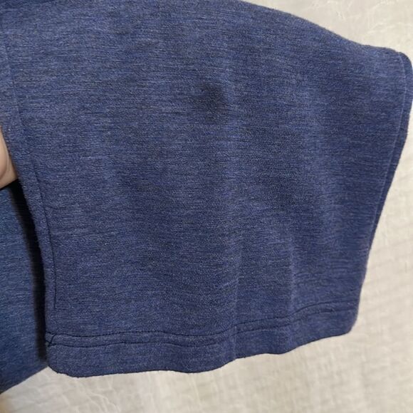 Tommy Bahama XL 30” Blue Double Knit Drawstring Lounge Sweatpants with Pockets - Picture 14 of 14